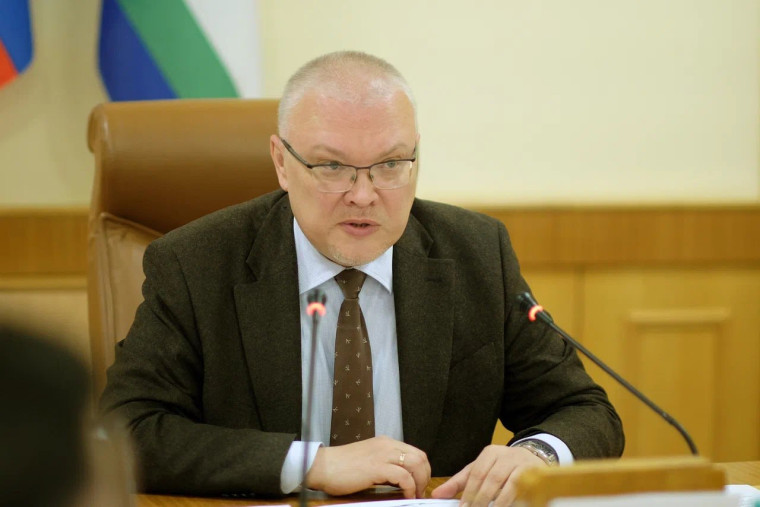 Александр Соколов призвал глав муниципалитетов активнее заниматься благоустройством. Александр Соколов призвал глав муниципалитетов активнее заниматься благоустройством.